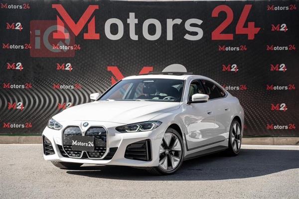 BMW i4 2024 for sale in Iraq - Duhok